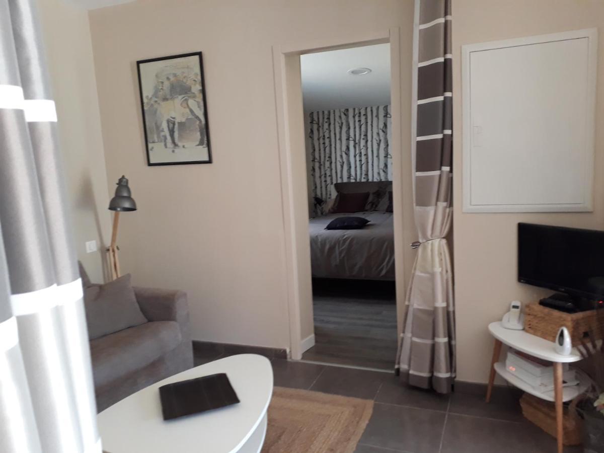 Maison 2 Ou 4 Personnes Jardin Parking Les Amandiers Lorgues Exterior foto