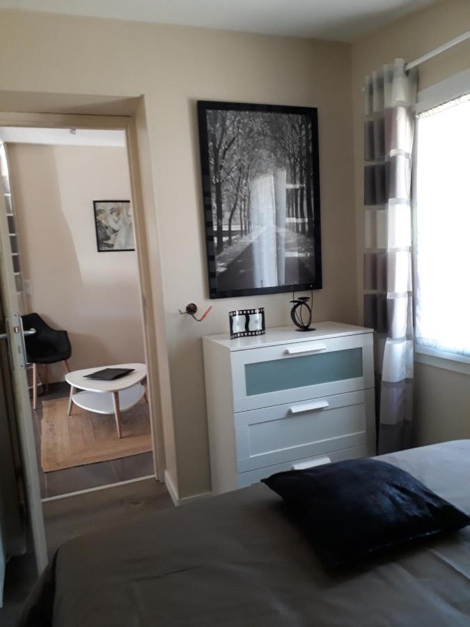 Maison 2 Ou 4 Personnes Jardin Parking Les Amandiers Lorgues Exterior foto