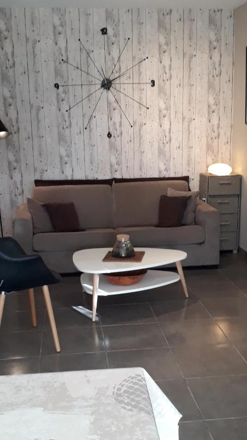 Maison 2 Ou 4 Personnes Jardin Parking Les Amandiers Lorgues Exterior foto